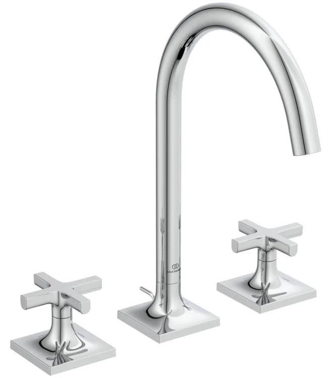 IDEAL STANDARD BD143AA Waschtischarmatur Joy Neo m.Ablgarn.