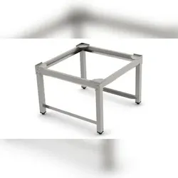 Esmeyer 1 x SARO Untergestell für Spülmaschine Modell Freiburg Edelstahl B 480 x T 510 x H 410mm  Gewicht 5,6 kg
