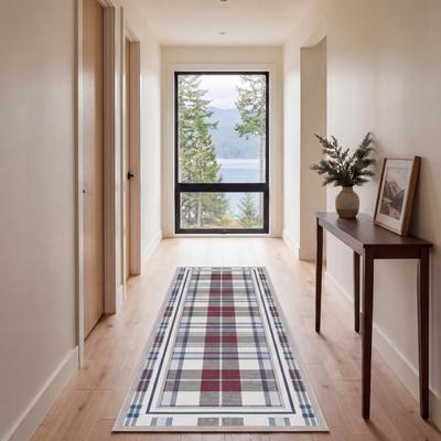 Eddie Bauer Printed Washable Rugs