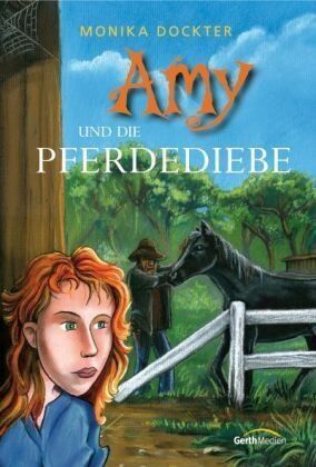 Monika Dockter - Amy und die Pferdediebe - Preis vom 18.10.2026 19:22:15 h