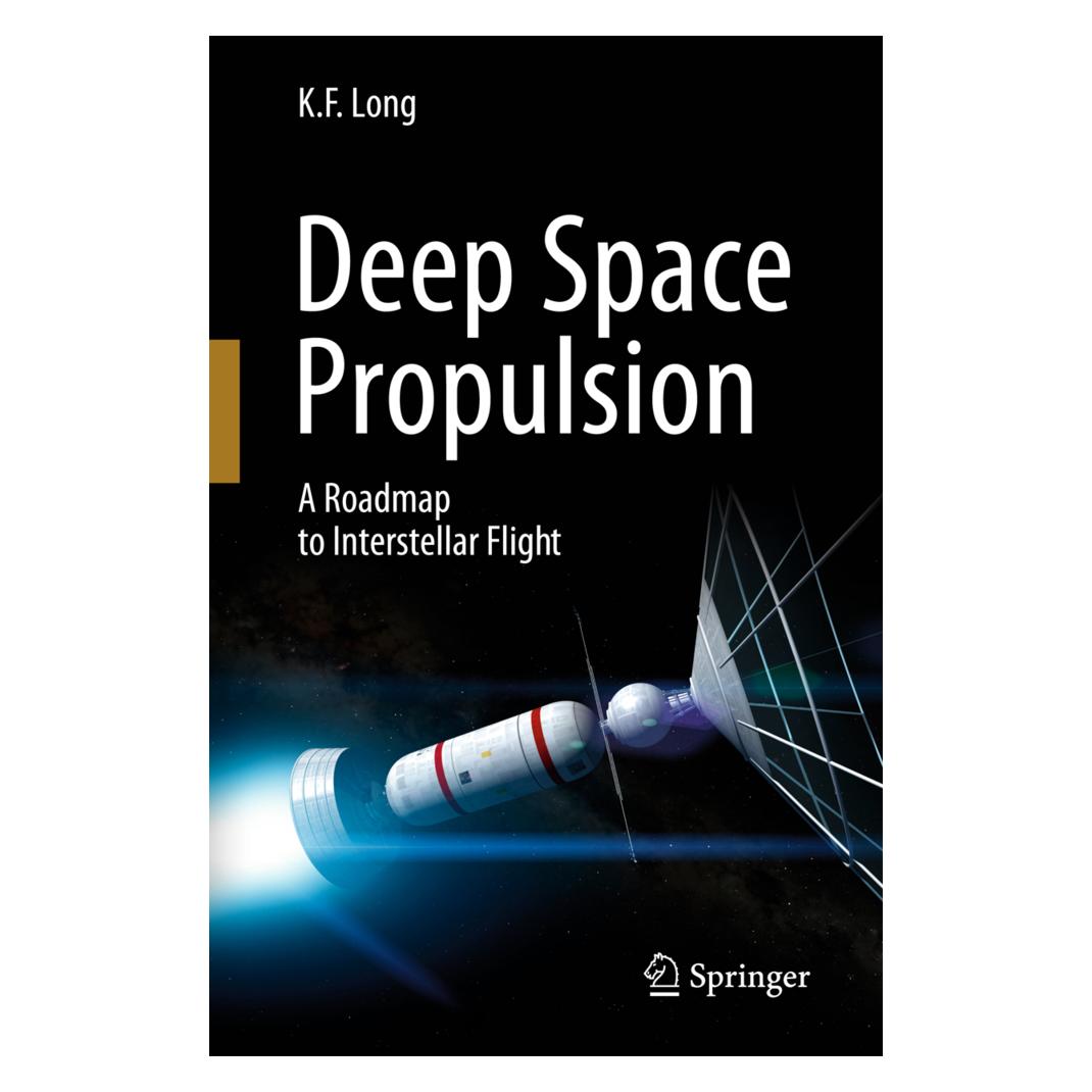 Springer Deep Space Propulsion (Englisch, Softcover, K. F. Long) (8315006)