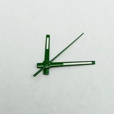 Inspired Finds Modified Luminous Watch Hands For NH35 NH36 4R 7S Movements Green, Silver, Gold, Rose green