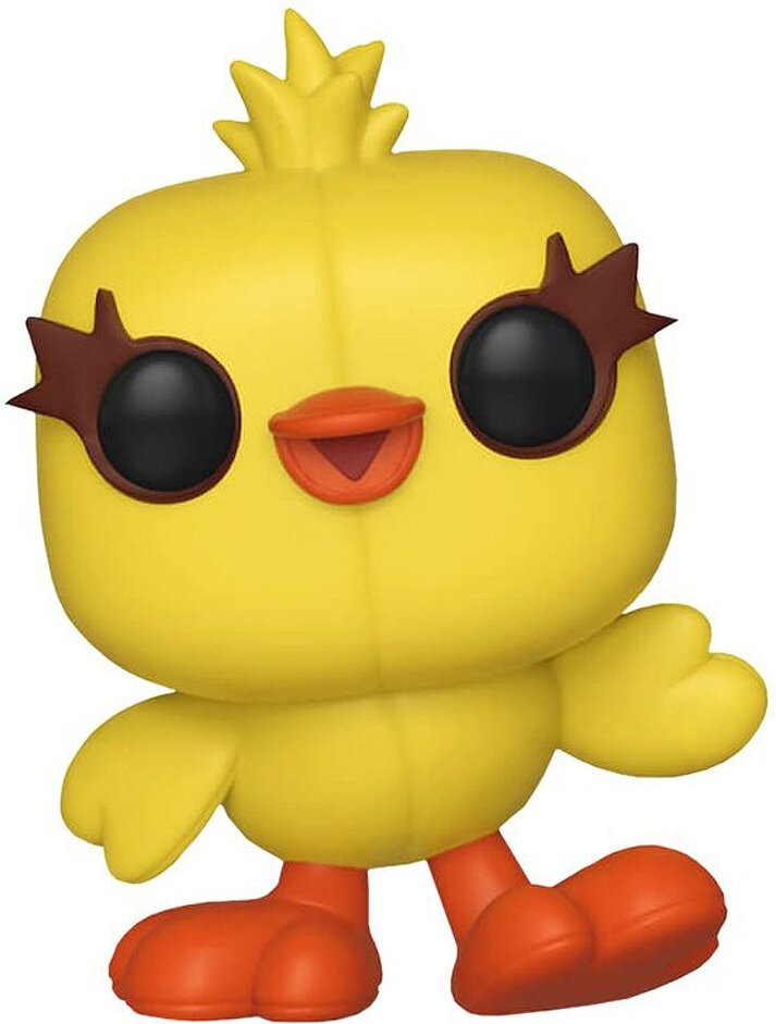 Funko Pop! Disney Toy Story 4 Ducky 531 Vinyl figuur