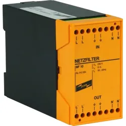 Dehn 912254 Netzfilter zum Schutz der Netzversorgung von Geräten der Industrieelektronik NF 10 NF10