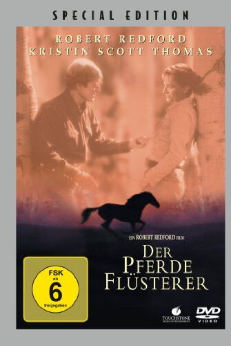 Robert Redford - Der Pferdeflüsterer [Special Edition] - Preis vom 08.10.2026 07:26:42 h
