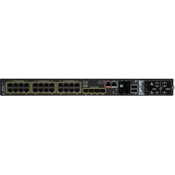 Cisco 24 Port Copper Downlinks With 4 10g Uplinks Msd In Cpnt (24 Ports), Netzwerk Switch, Schwarz