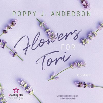 Flowers for Tori - Poppy J. Anderson, Audio, 4066004947846