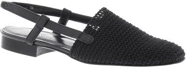 VANELi JANET - Womens 6 Black Sandal E2