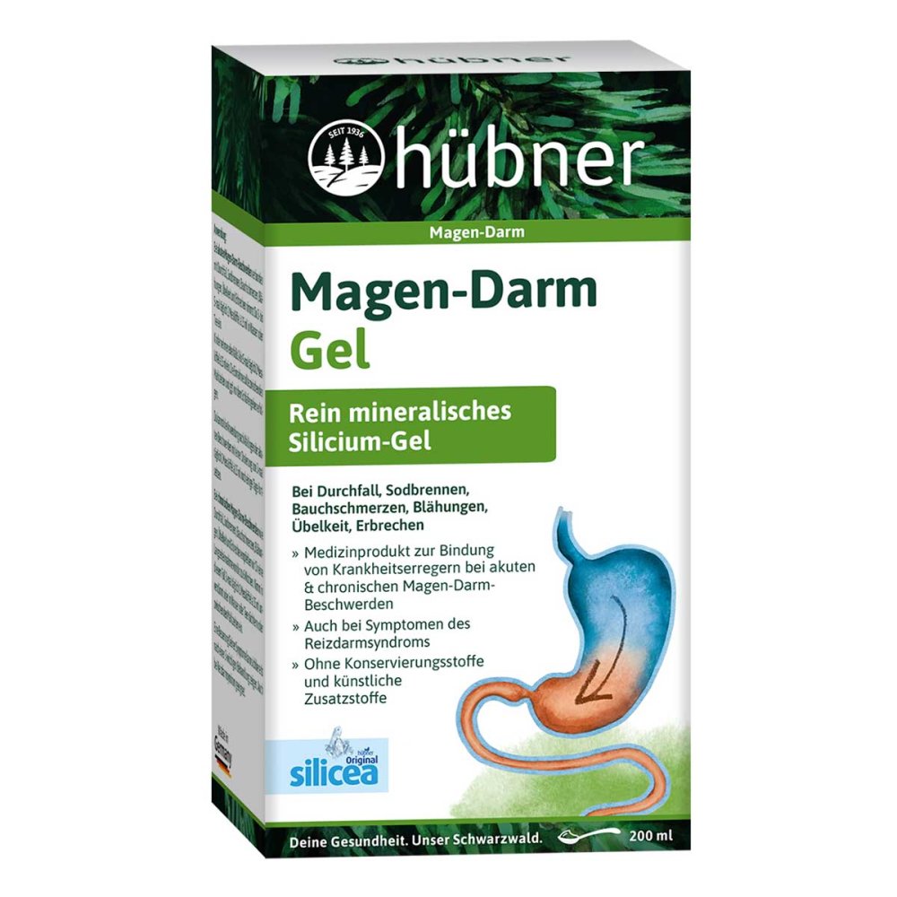 Anton Hübner GmbH & Co. KG Hübner Magen-Darm Gel 20038430
