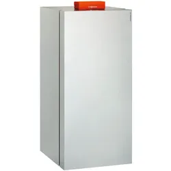 VIESSMANN Gas-Brennwertkessel Vitocrossal 300, Typ CU3A, 26 kW, Silber, Vitotronic 200