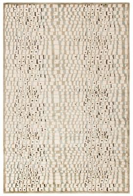 SAFAVIEH Couture Hand-knotted Sahire Silk/ Wool Rug