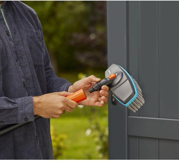 Gardena Cleansystem Børste, Blød