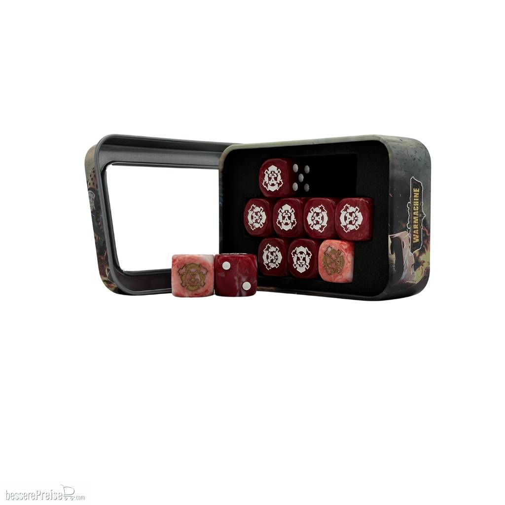 Baron of Dice WAR-RD-08