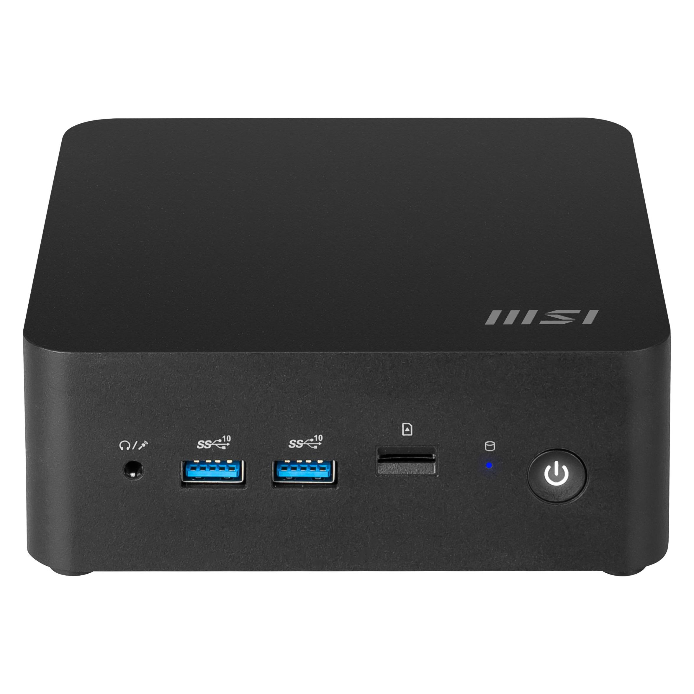 MSI Cubi NUC 1M-012BEU (Intel Core 7 150U) (CUBI NUC 1M-012BEU)