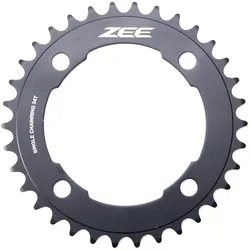 Shimano Kettenblatt Zee FC-M640/645 34 Zähne schwarz