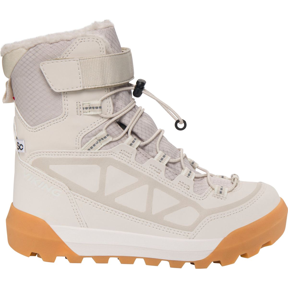 Viking Constrictor Warm SC WP 1V SL cream (66) 34 3-95115-66-34