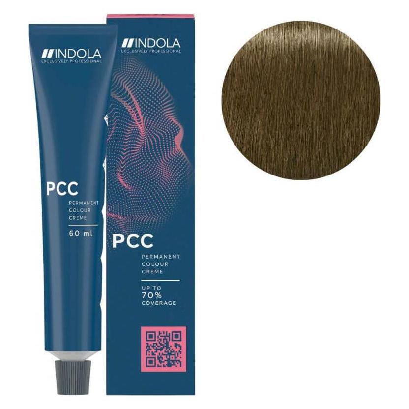 Indola PCC 818 60ML 23 Haarfarbe (8,18 Aschblond) (38772134)