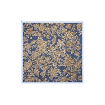 Modetuch CODELLO "Codello Tuch", Damen, blau, Casual, Modetücher, aus Kaschmir