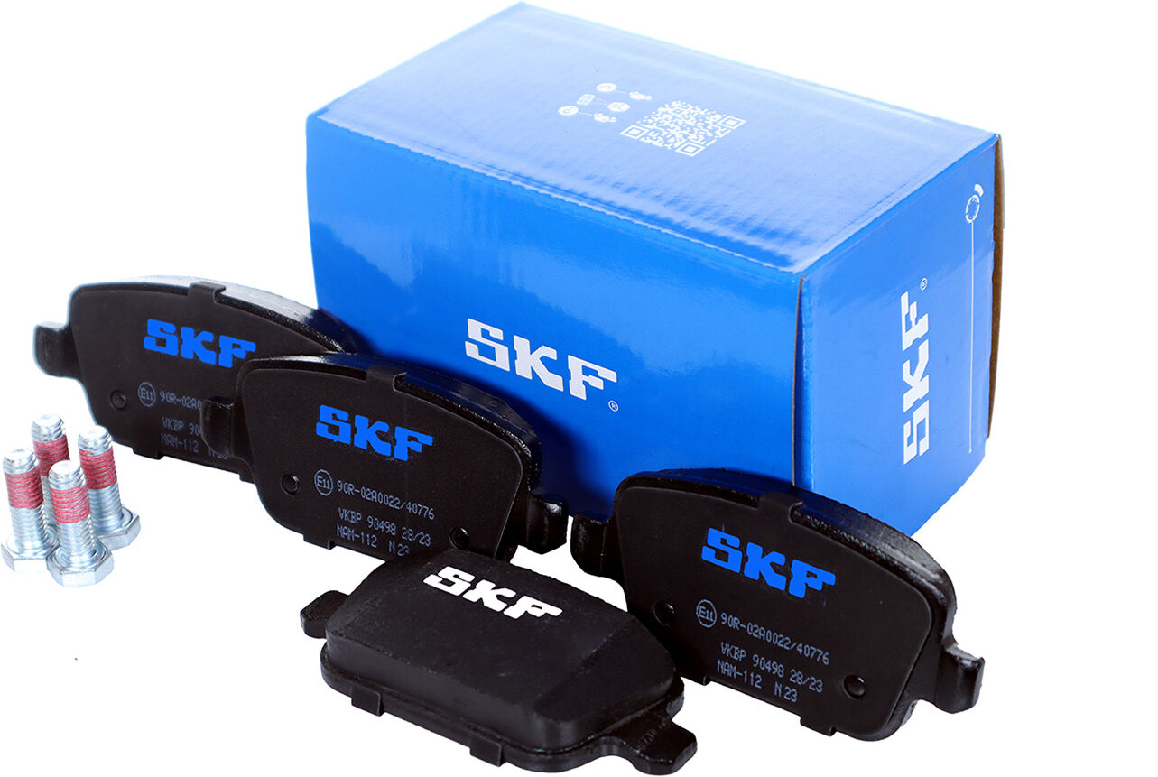 Skf Bremsbelagsatz, Scheibenbremse Vkbp90498 Für Ford Proton Land Rover