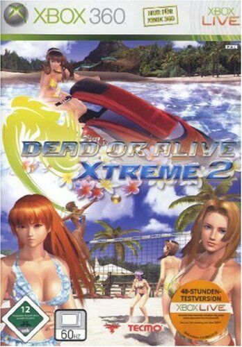 Microsoft - Dead or Alive Xtreme 2 - Preis vom 11.10.2026 15:43:13 h