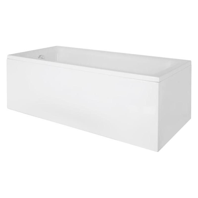 Besco ACRYLIC BATH TALIA WAT-100-PK (100 cm, 70 cm) (000051122261)
