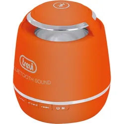 Trevi XP 71 BT Bluetooth-Lautsprecher - orange