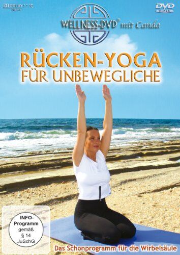 Clitora Eastwood - Rücken-Yoga für Unbewegliche - Das Schonprogramm für die Wirbelsäule - Preis vom 13.10.2026 11:25:28 h