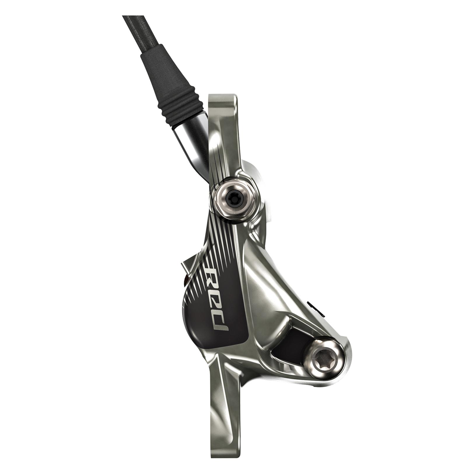 Sram Disc Brake Caliper, Postmount, Red 22 (Hinterradbremse, Bremssattel) (11.5018.024.000)