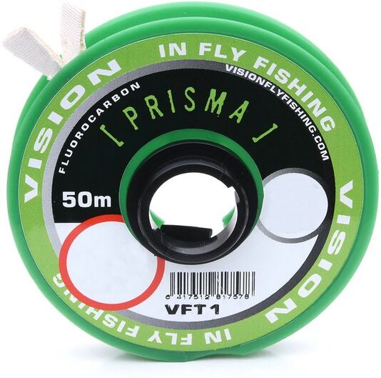Vision Prisma Fluorocarbon Tippet-0,39mm