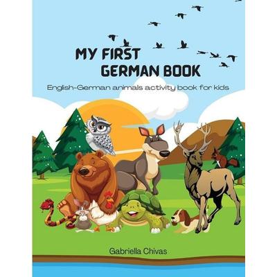 My first german book, Taschenbuch von Francesca Cavallo, Francesca cavallo, 978-1-80353-125-0