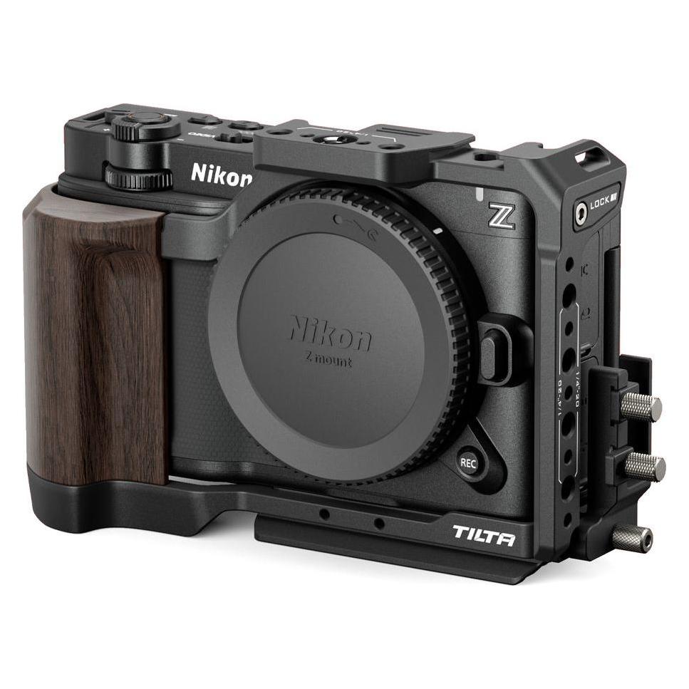 Tilta Full Camera Cage for Nikon ZR (Cage) (TA-T98-FCC-B)