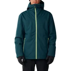 RIP CURL S-SERIES NOTCH Jacke 2027 blue green - M