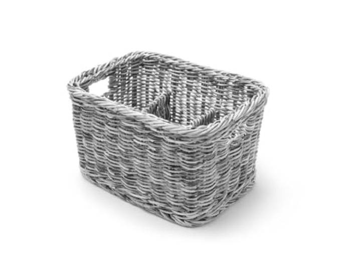 HENDI 426067 Bestekmand, Grijs