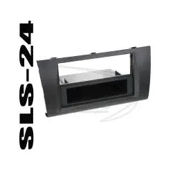 ACV 281292-01 2-DIN Radioblende mit Ablagefach Suzuki Swift Sport ab 2005 Rad...