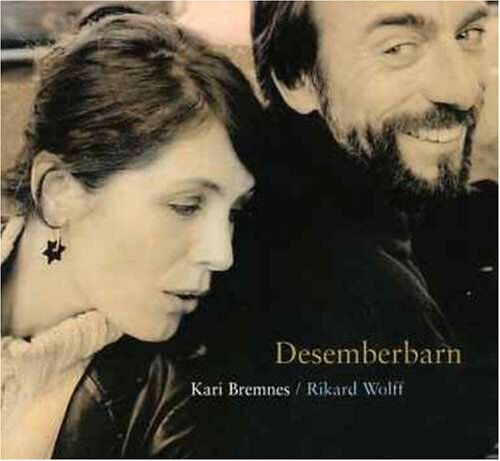 Bremnes, Kari & Rikard Wolff - Desemberbarn - Preis vom 09.10.2026 07:28:09 h