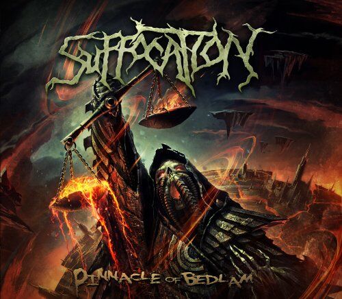 Suffocation - Pinnacle of Bedlam - Preis vom 30.09.2026 22:30:23 h