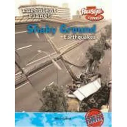 Shaky Ground, Kinderbücher von Carol Baldwin