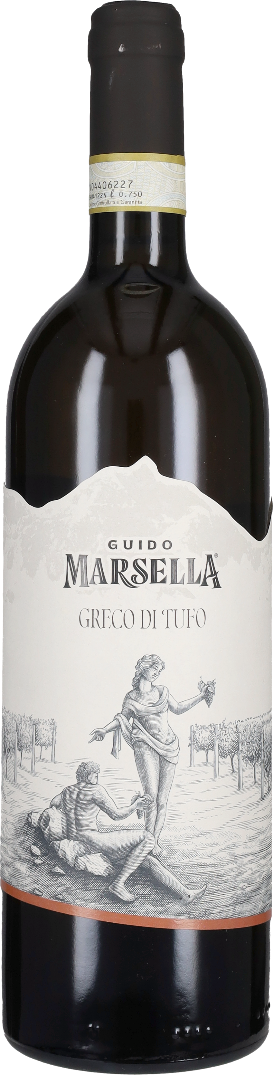 Marsella Guido Greco di Tufo Guido Marsella 2023