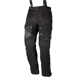 Modeka Talismen Motorradhose schwarz - KXL
