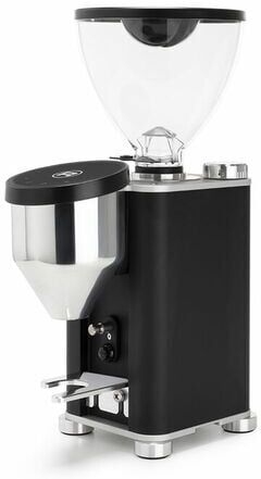rocketEspresso Rocket Espresso - Kaffeemühle Giannino - Schwarz & Edelstahl - MaxiCoffee