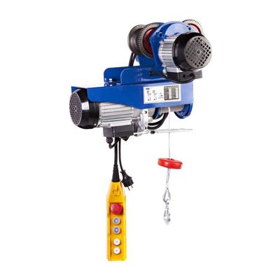 Helloshop26 - Professioneller Seilwinden-Hebewagen 800 kg 3414055