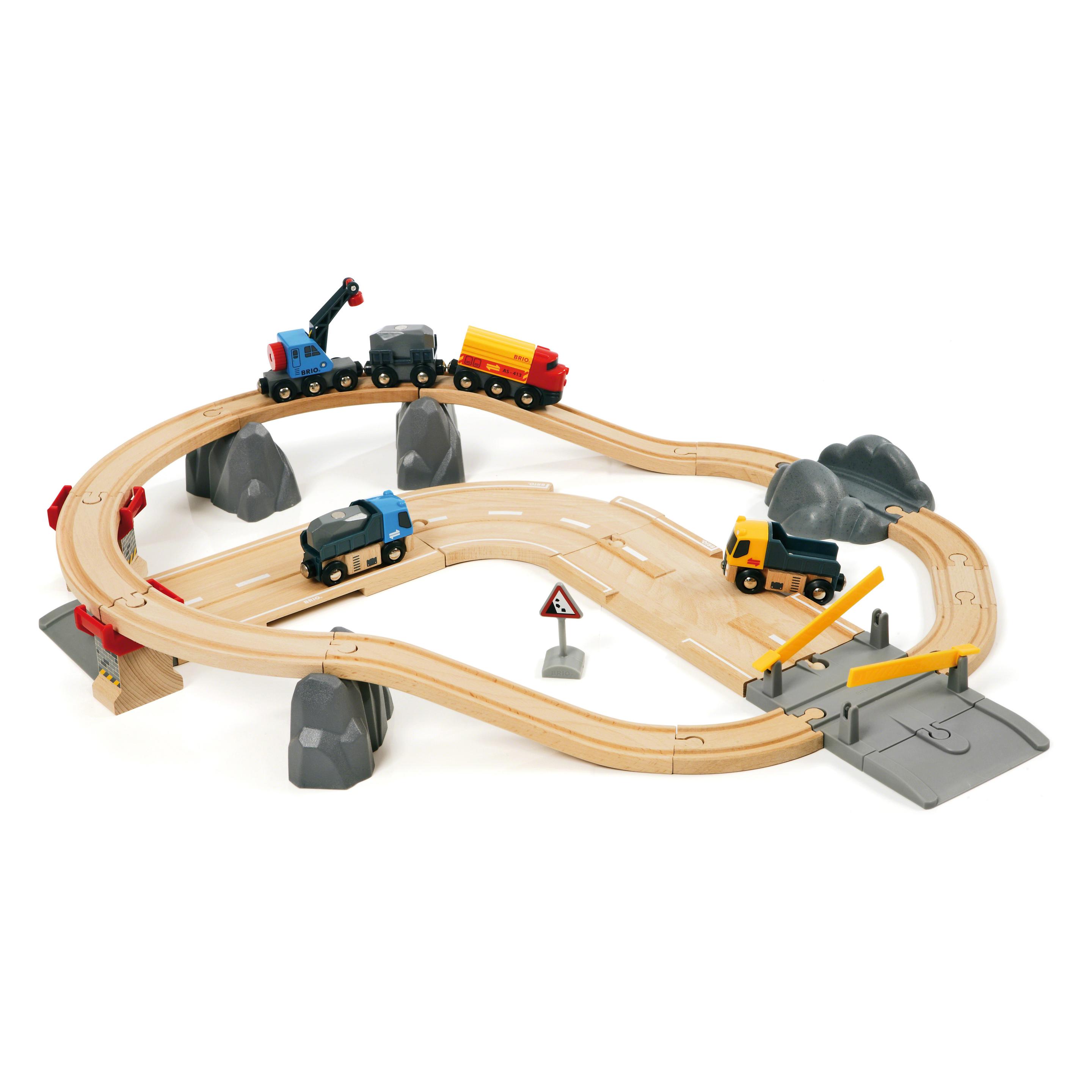 Brio Steinverlade Set (33210)