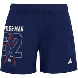 adidas Marvel Spider-Man Badeshorts Jungen IA2367 - dark blue 140