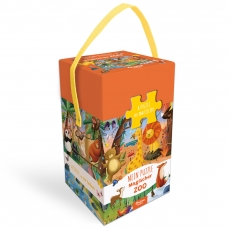 Auzou Mein Puzzle - Magischer Zoo - deutsch 291252
