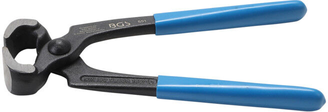 Tenailles de charpentier DIN 9243A 180 mm Kraftmann ; BGS technic (551)