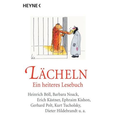 Lächeln, Taschenbuch von Manfred Kluge, Heyne