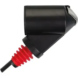 Portionierer "Bottle-Master 3000" - schwarz (2cl) - 2cl
