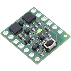 Pololu Big Pushbutton Power Switch mit Verpolungsschutz, SV
