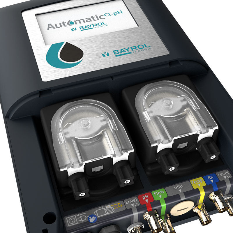 Doseur Automatic Cl/pH Bayrol - module Wifi intégré