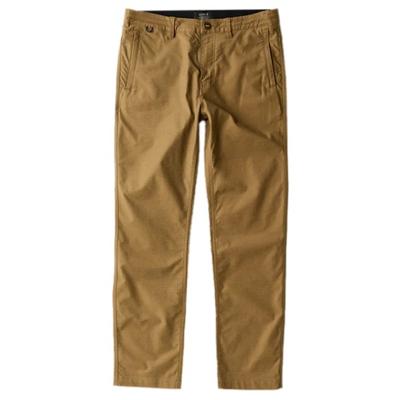 Roark - Layover Pro Traveler Pant - Freizeithose Gr XL braun